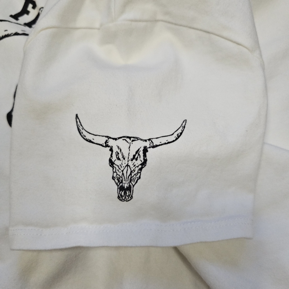 Le Lis rodeo crop top size L - Picture 10 of 12